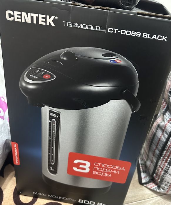 Элекронный термос