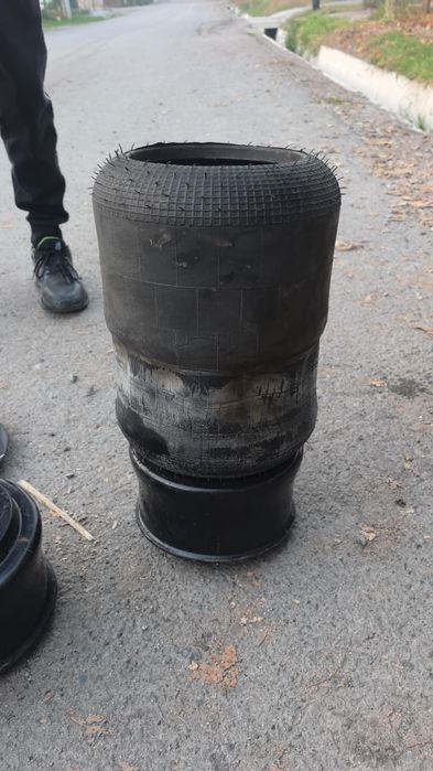 2 пневма баллоны