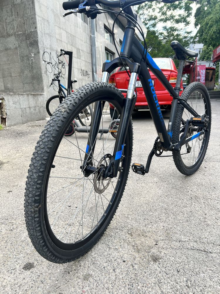 Bicicleta Rockrider st 120