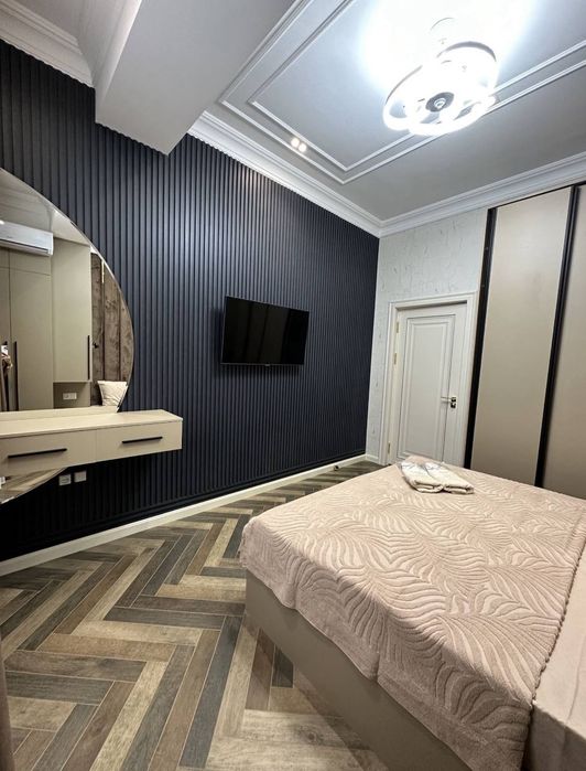 Сдаётся 2х ком квартира, ор-р: парк Бабура, 50м²