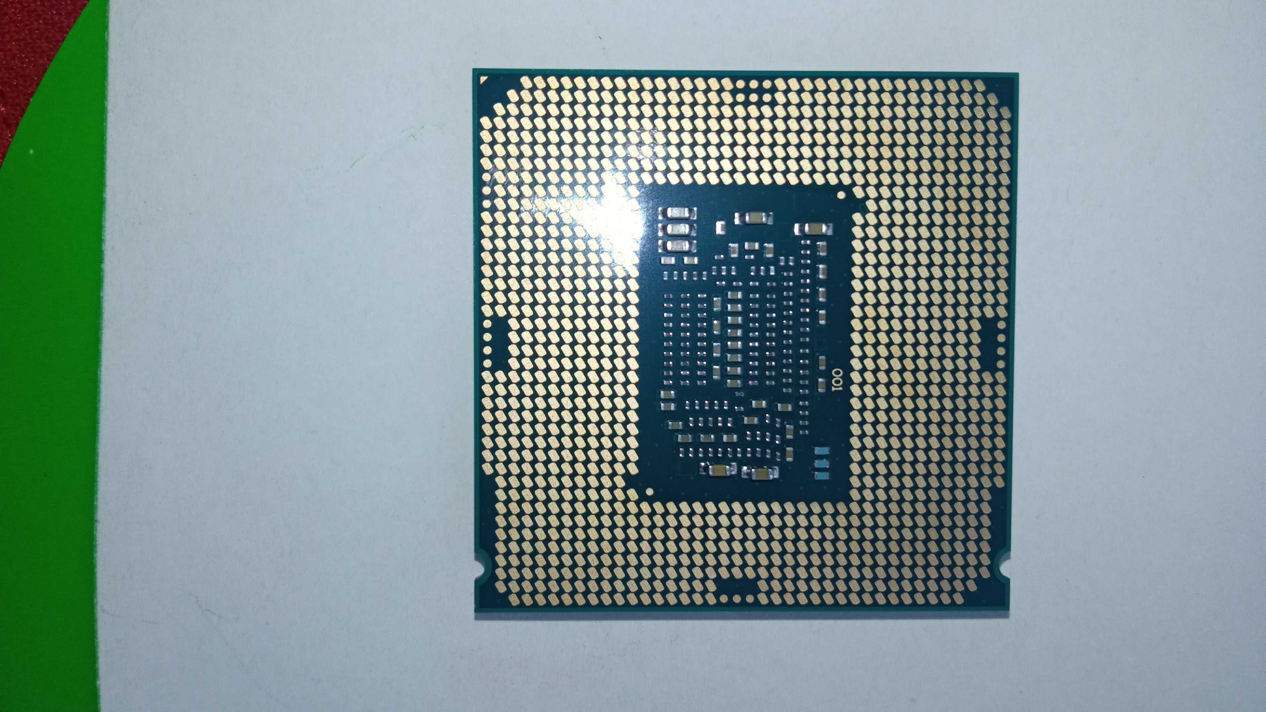 Procesor Intel core I3 9100, 4 nuclee, 3.6 pana la 4.2 Ghz, 6 mb cache