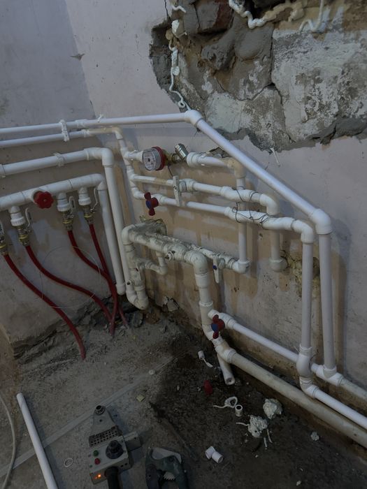 Мастер на час.