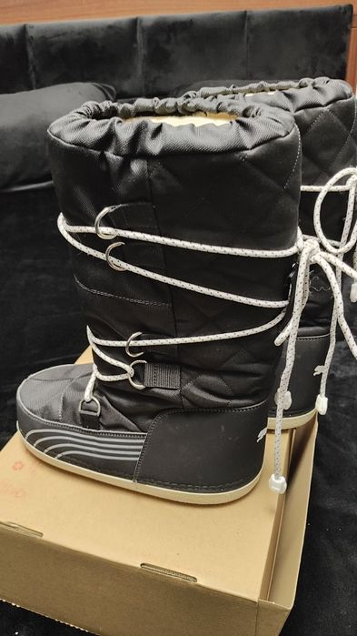 Cizme, moon boot Puma, inalte - mar 38/40