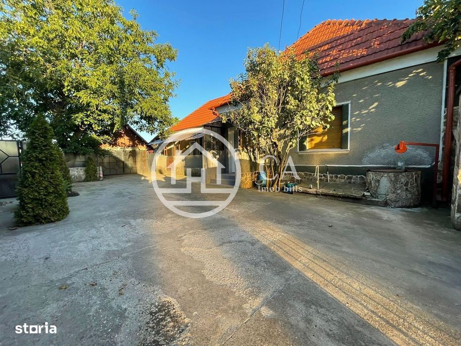 Casa cu 3 camere de vanzare in Santandrei, Oradea