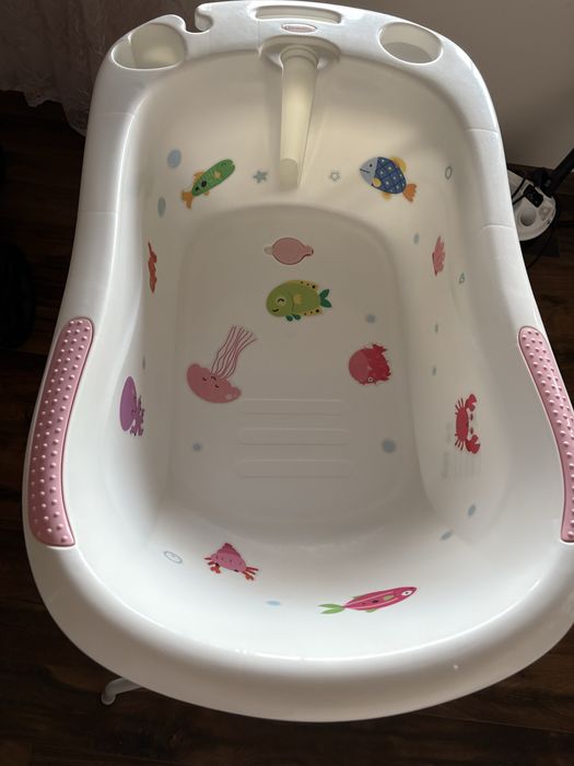 Вана със стойка чиполино