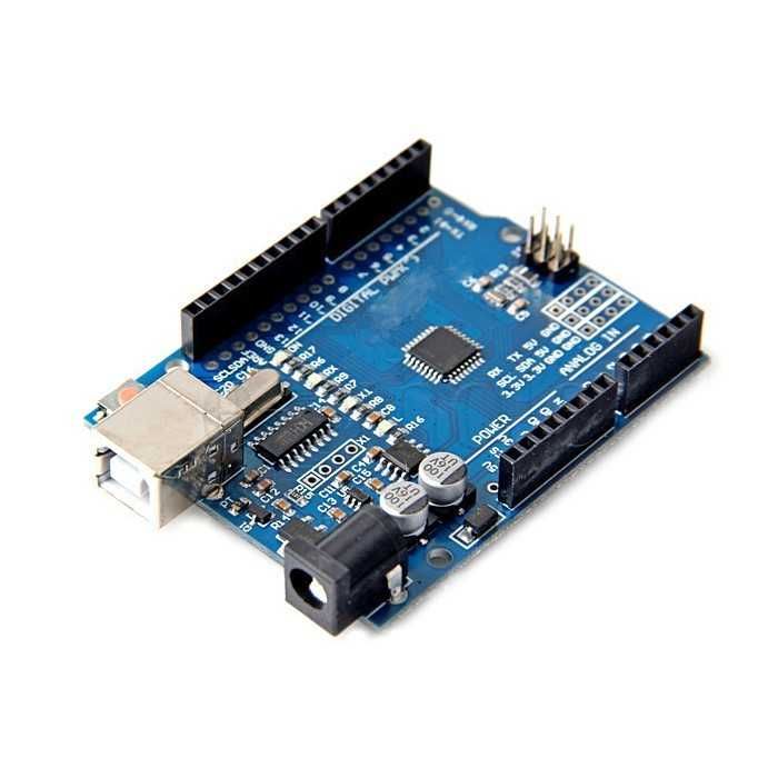 Плата Arduino UNO R3 CH340