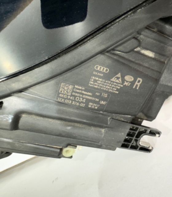 Faruri Full Led complete 4K0941033 4K0941034 Audi A6 C8  [din 2018 pa