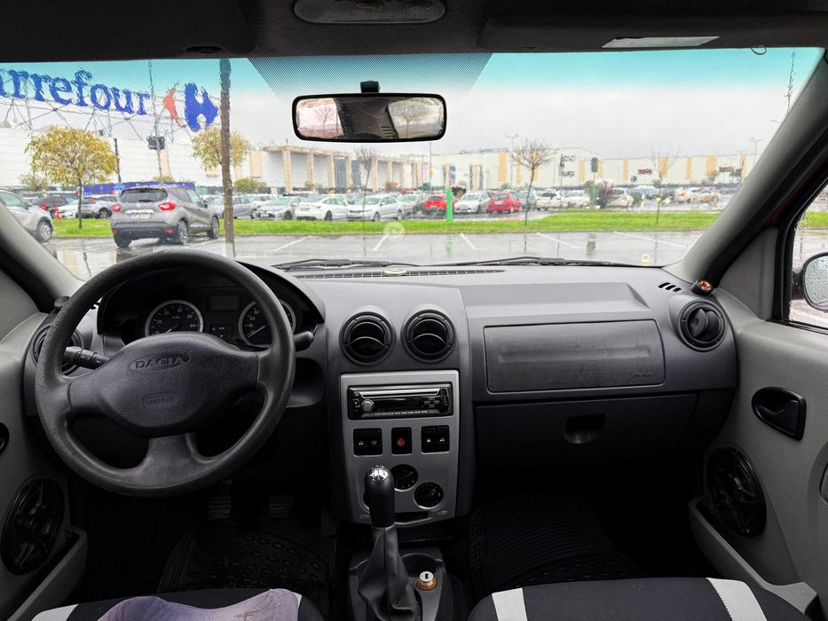 Vând Logan 2007 1,5 DCI