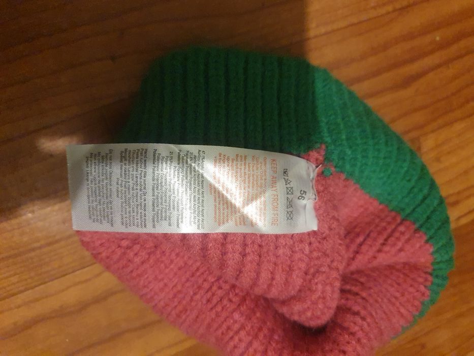 Caciuli groase lana unisex/noi