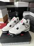 Jordan Retro 4 Oreo