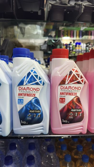 Diamond Antifreez