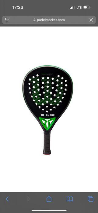 Padel Ракетка Wilson