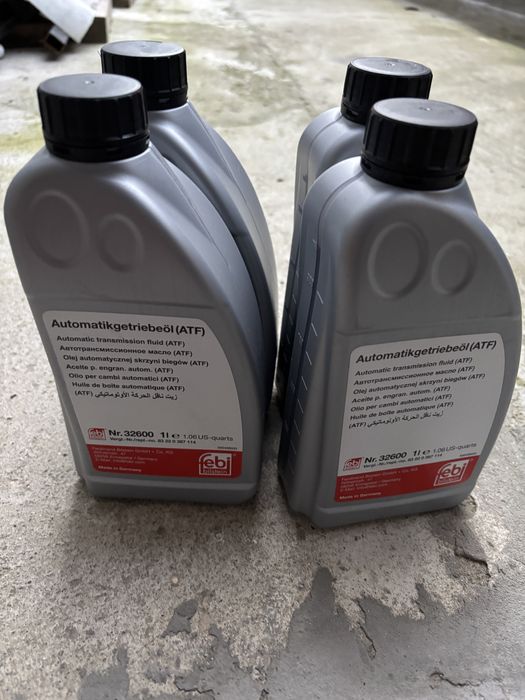 Ulei cutie viteze automata  CVT Totota hibryd