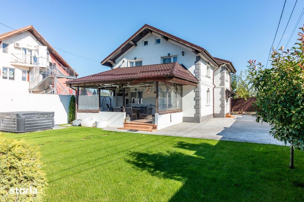 Casă / Vilă de vanzare in Mogosoaia, Martha Bibescu