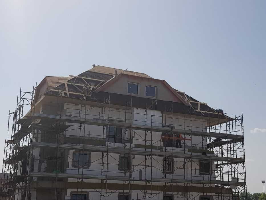 Profesionisti cu experienta executam/modificam/reparam acoperisuri