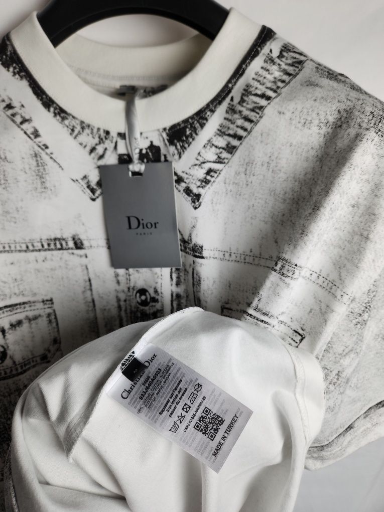Dior тениска високо качество