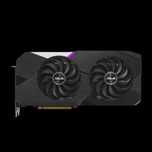 Placa Video ASUS Dual Radeon RX 6700 XT OC Edition 12GB GDDR6
