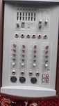 Mixer de sunet cu putere