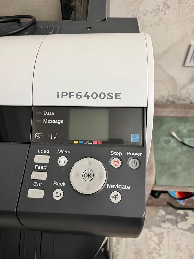 Продается плоттер Canon imagePROGRAF iPF6400SE