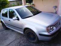 VW Golf 4 1.4 benzină – pentru Rabla sau dezmembrări