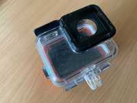 защитен корпус + плаваш държач за екшън камера HeroGoPro 7 / Black