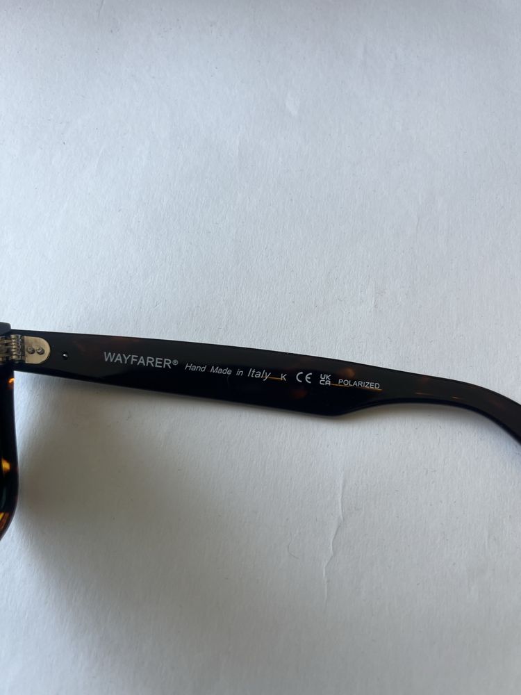 Ochelari de soare RAY BAN 2140 Wayfarer Polarizati Noi