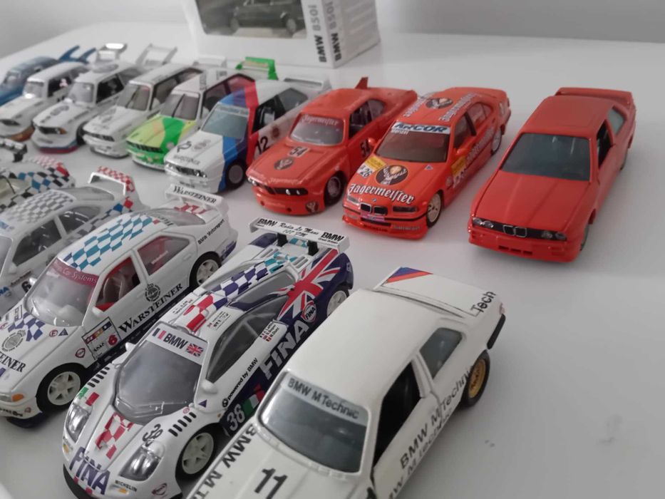 BMW M3. M5, Mebetoys, Minichamps, Schuco, Schabak, GAMA, 1:43