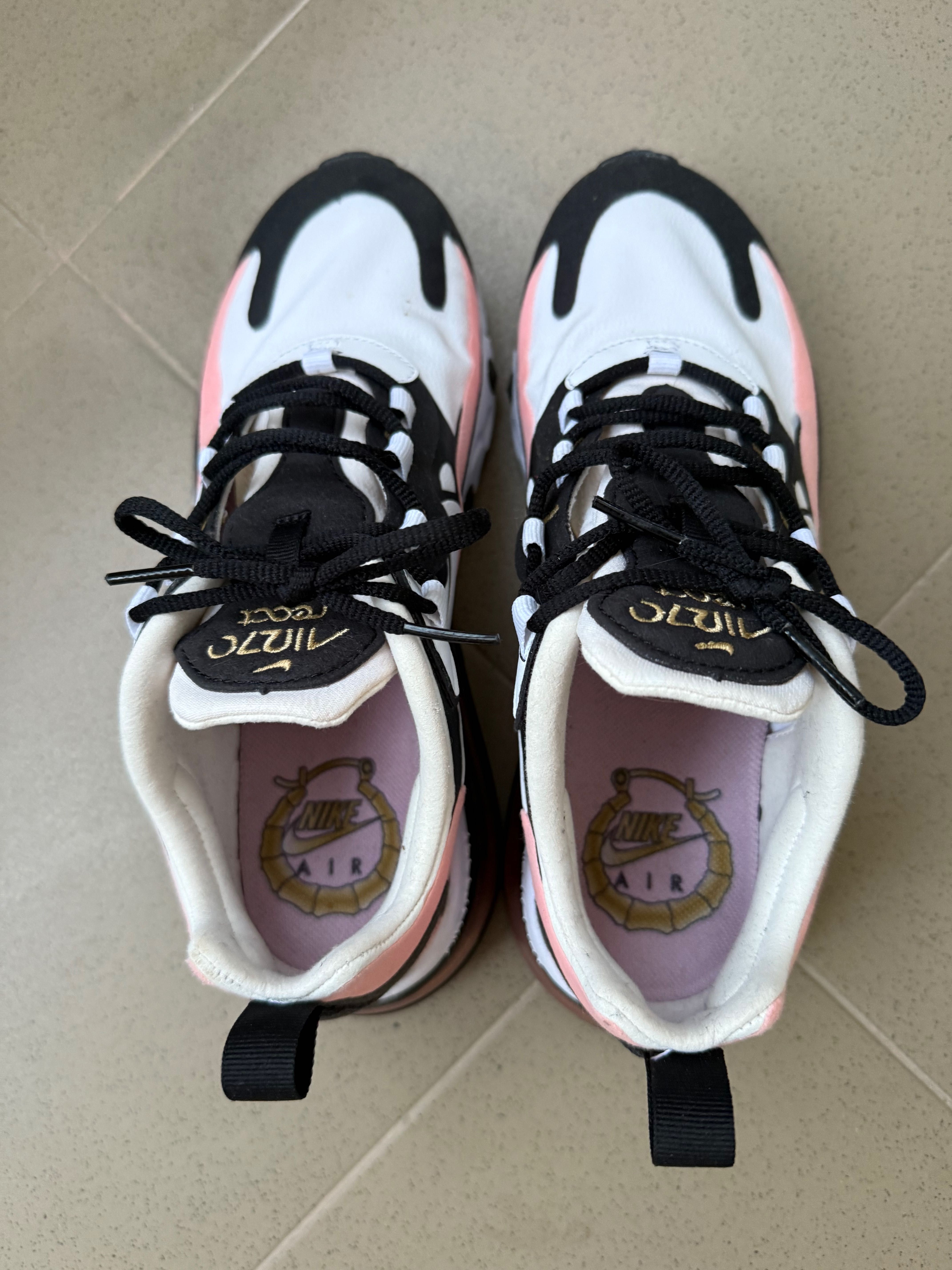 Nike Air Max 270 React
