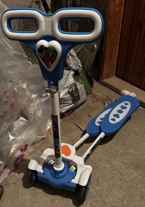 Продам Детский Самокат для мальчика