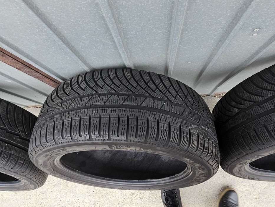 Anvelope Michelin iarna 245 45 R18
