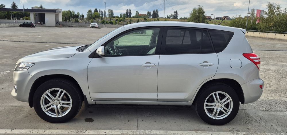 Toyota Rav4 4WD 2010