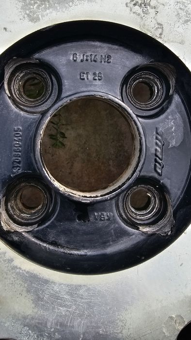 Диски оригинал 4×100