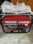 Продам миниэлектростанцию EG5500CXS 5,5 кВт