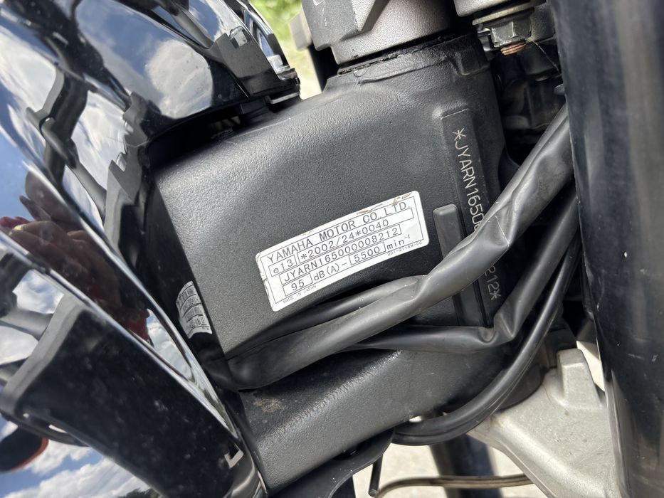 Yamaha FZ1 Naked, 150 CP