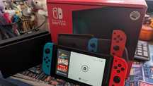 Nintendo switch с гаранция