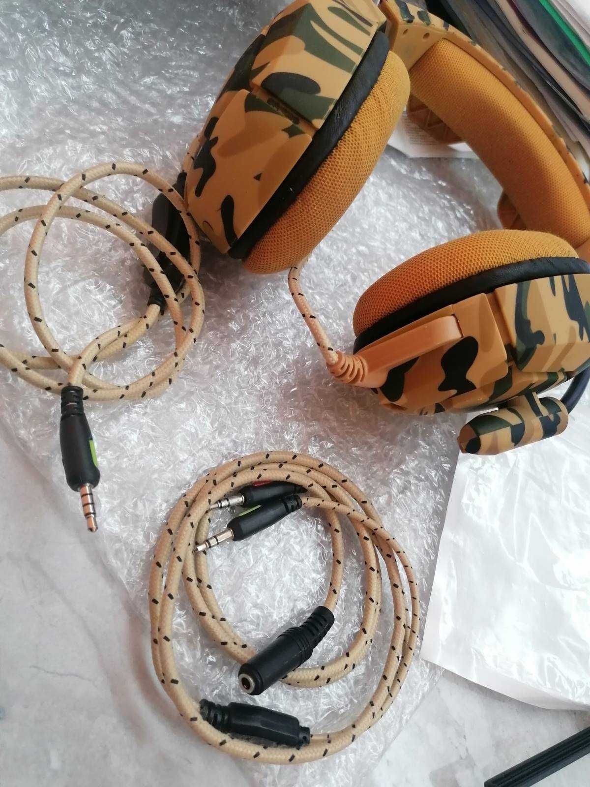 Геймърски слушалки ONIKUMA K1