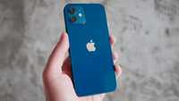 iphone 12 64gb синий
