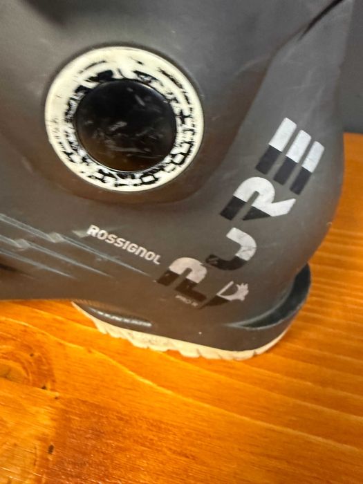 clapari rossignol pure pro r mondo 25,5 europa 39,5