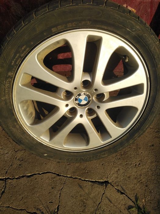 Roti BMW Michelin 205/50R/17