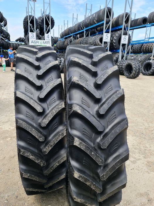 Cauciucuri noi 340/85R38 marca GRI anvelope 13.6R38 radiale tractor