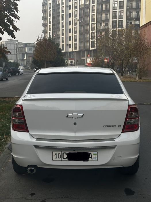 2020-21 Кобалт механика, краска родная.