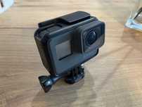 GoPro 6 Black + 128GB SD card