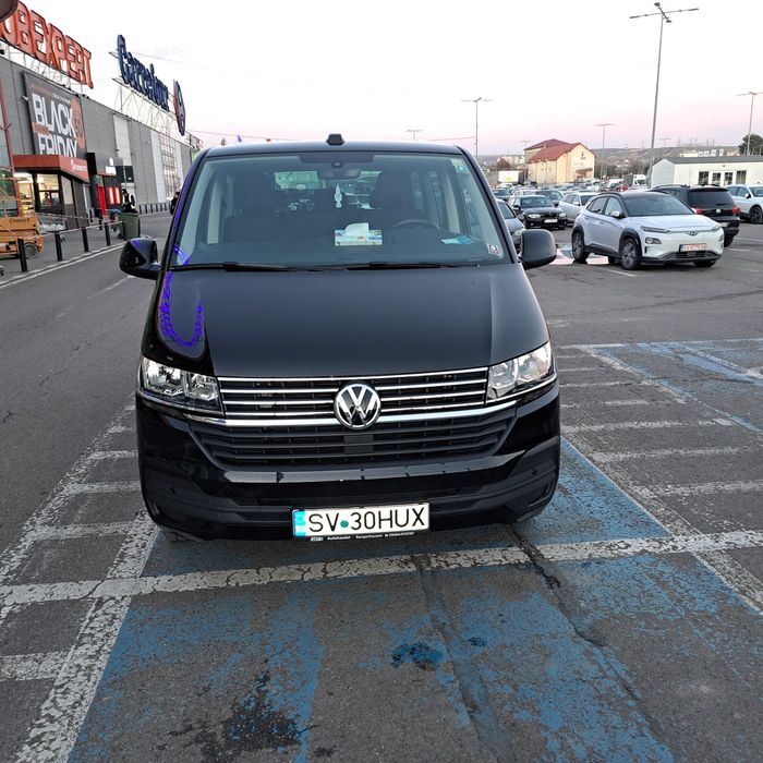 Vand vw caravelle t6 1  56000km
