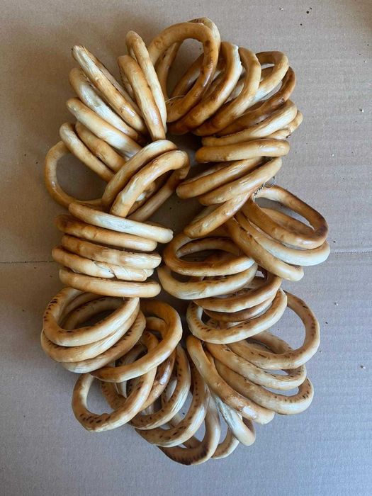 Covrigi Mares Traditionali Colindete