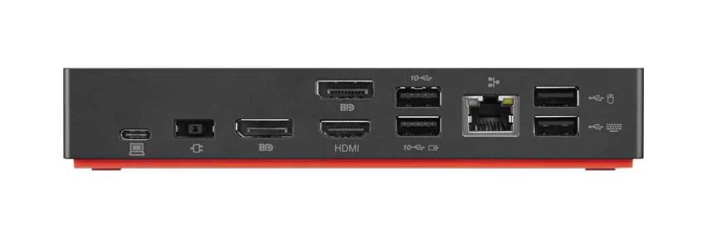 Docking station Lenovo ThinkPad USB-C, Dock Gen 2