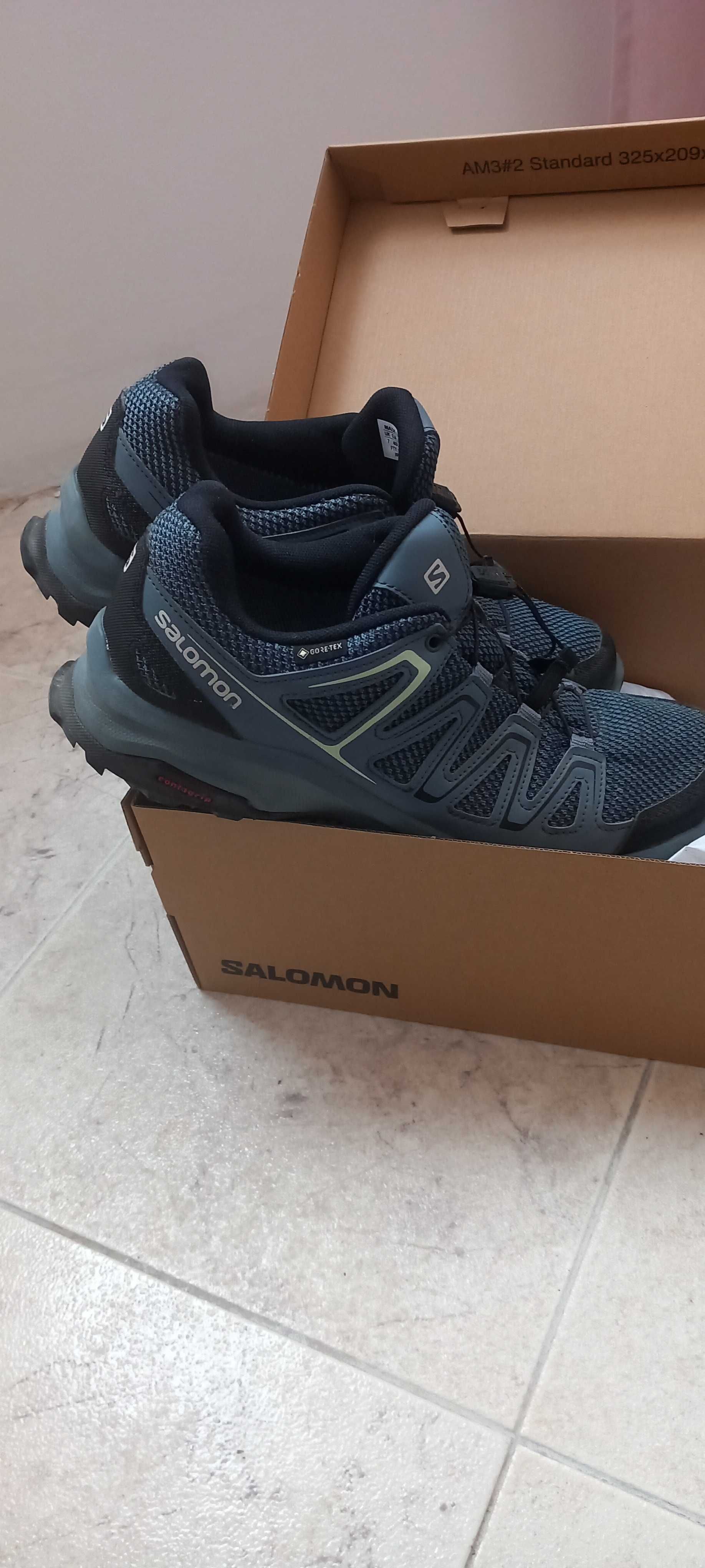 Спортни обувки Salomon 39 1/2