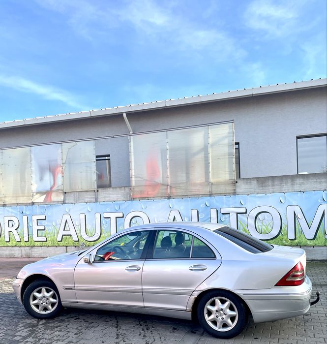 Mercedes C 200 CDI