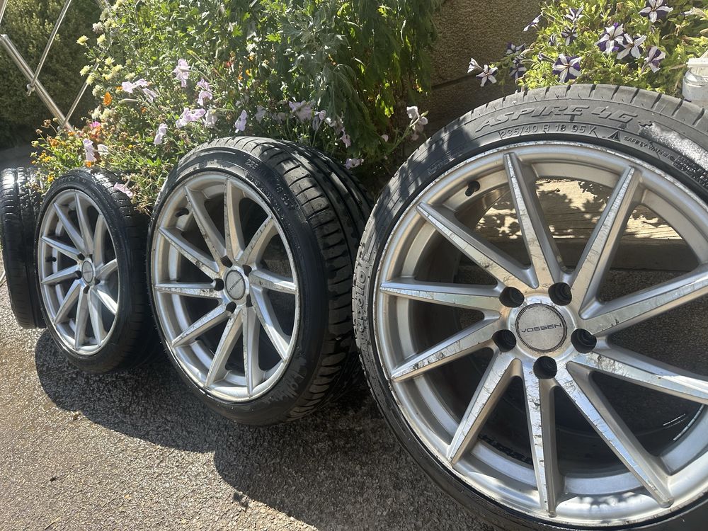 Vossen 18’’ 5х112