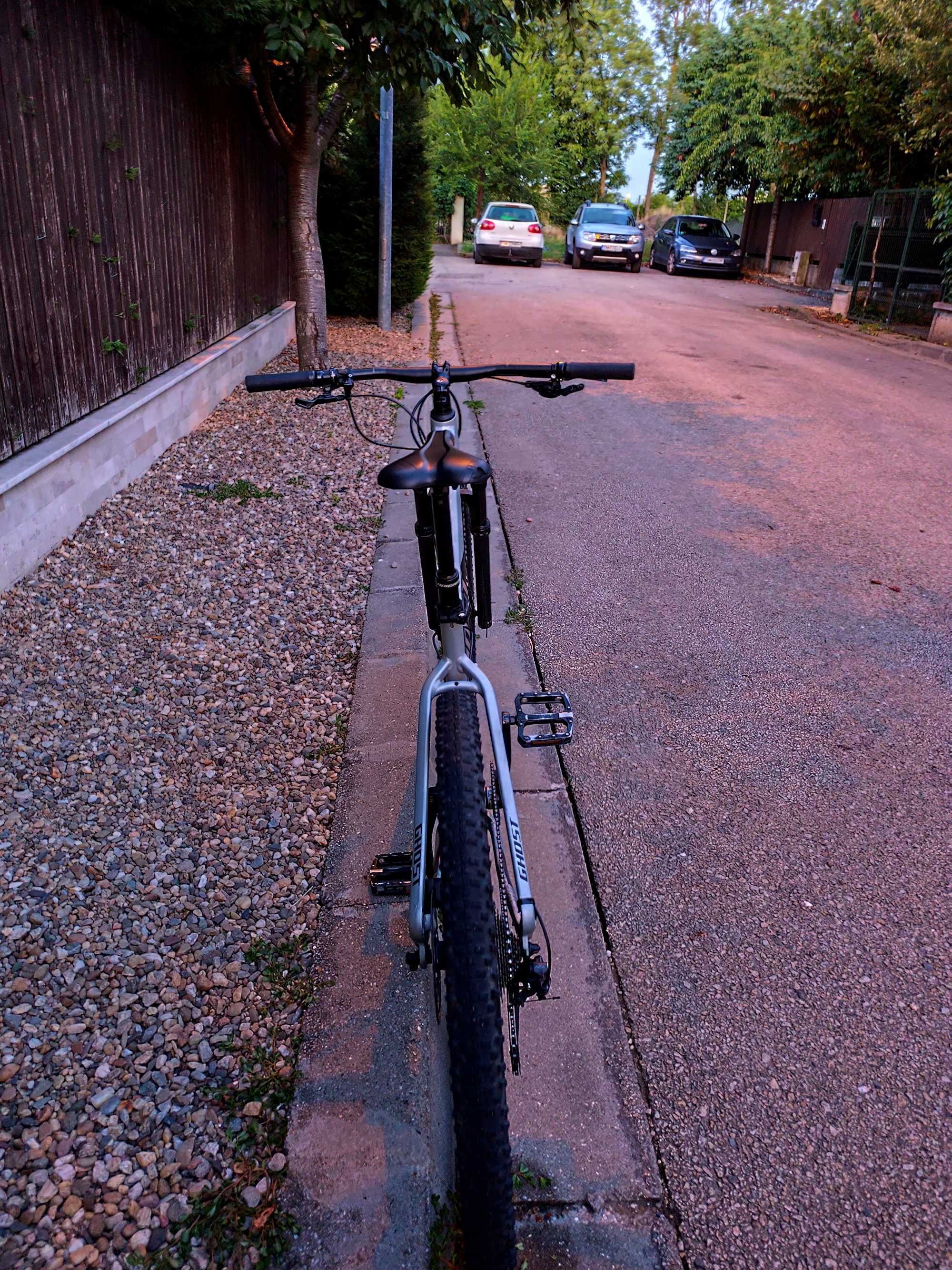 Bicicleta hardtail Ghost Kato Pro