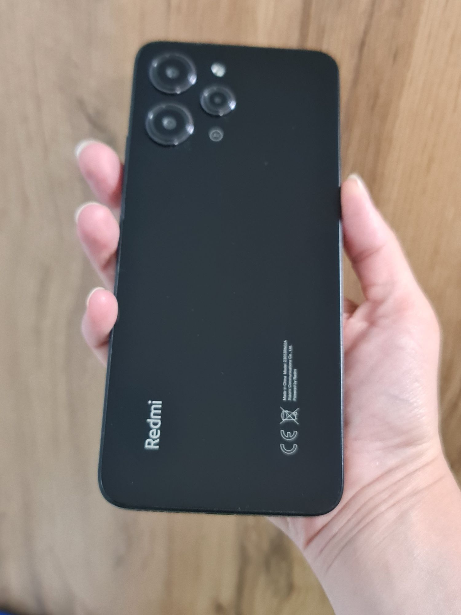 Redmi 12. 256 Гигабайт